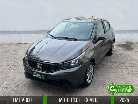 FIAT ARGO 1.0 FIREFLY FLEX MANUAL FIAT ARGO 1.0 FIREFLY FLEX MANUAL